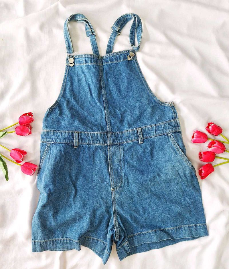 UCB Baggy Dungarees