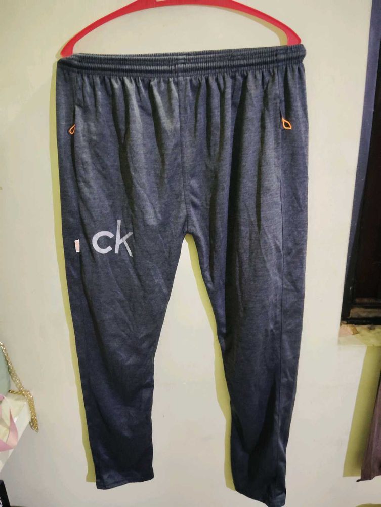 CK Gray Jogger Pants
