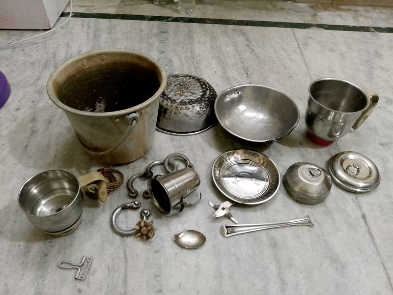 Broken Steel Saman