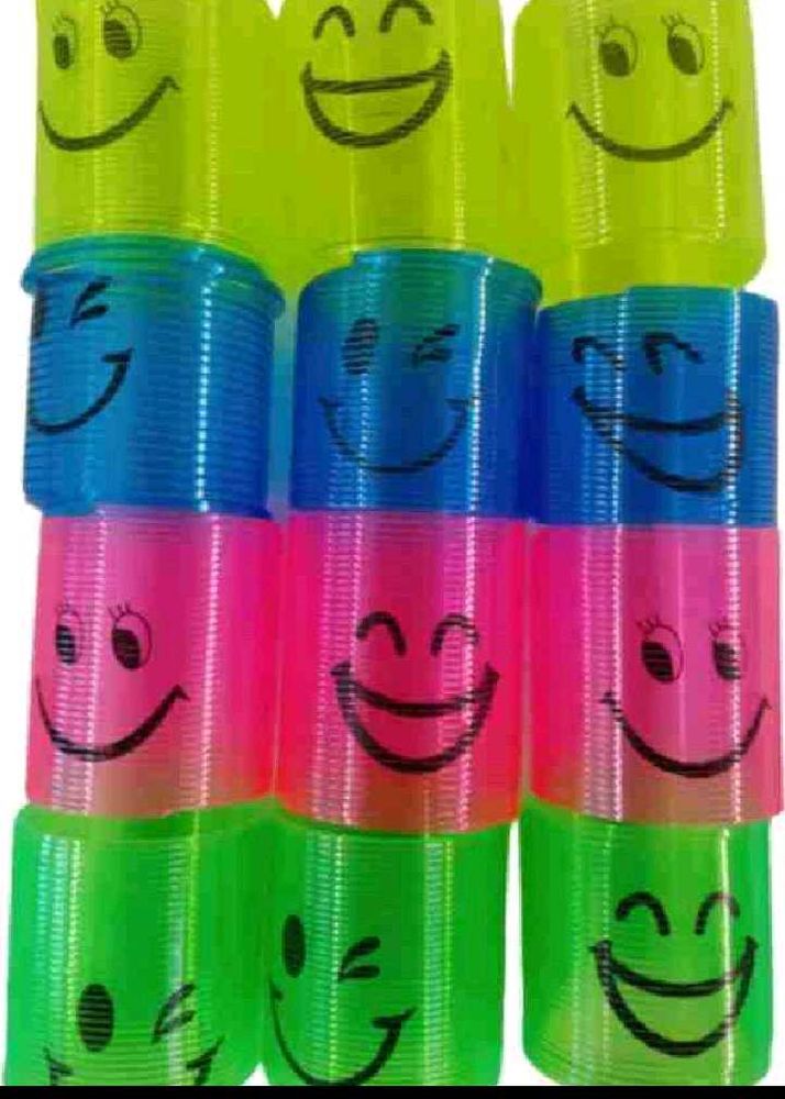 Kids Rainbow Mini Rings