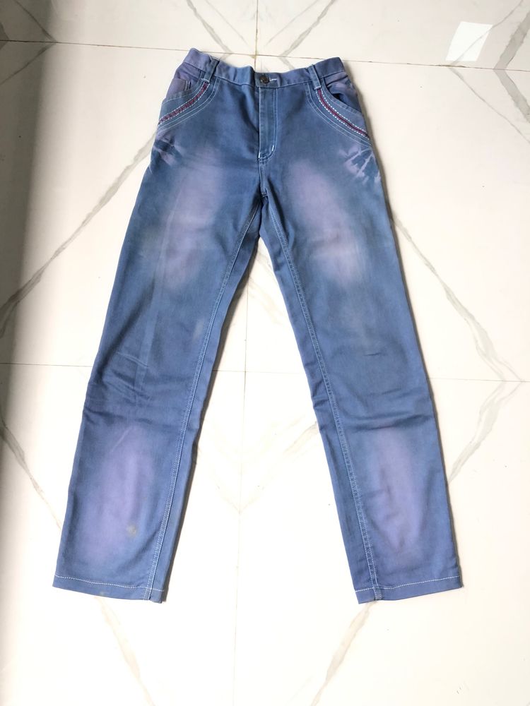 jeans
