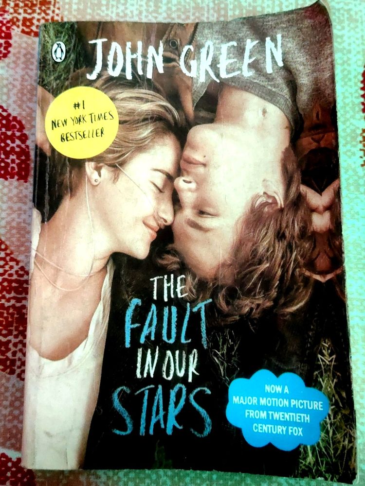 "The Fault In Our Stars"