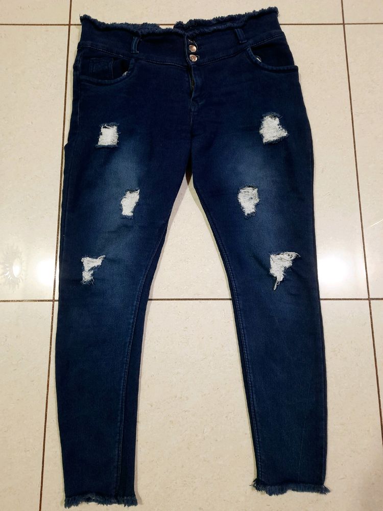 WOMEN&#39;S FUNKI JEANS