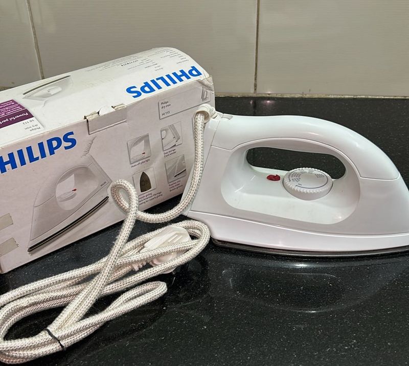 Philips Dry Iron -  New