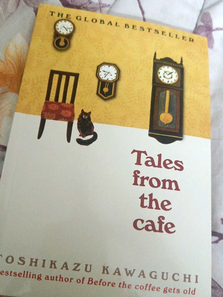 Tales From The Cafe