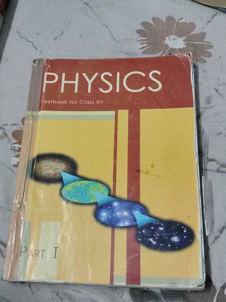 Ncert Class 12 Physics Part 1