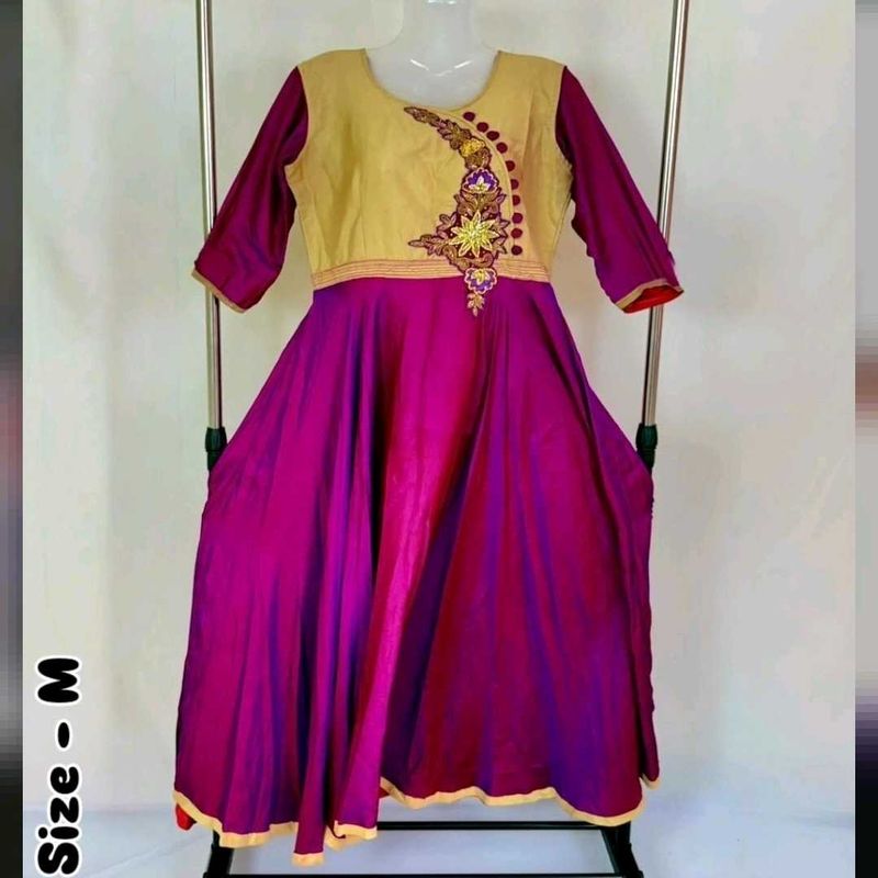 Full Length - Umberlla Cut Anarkali