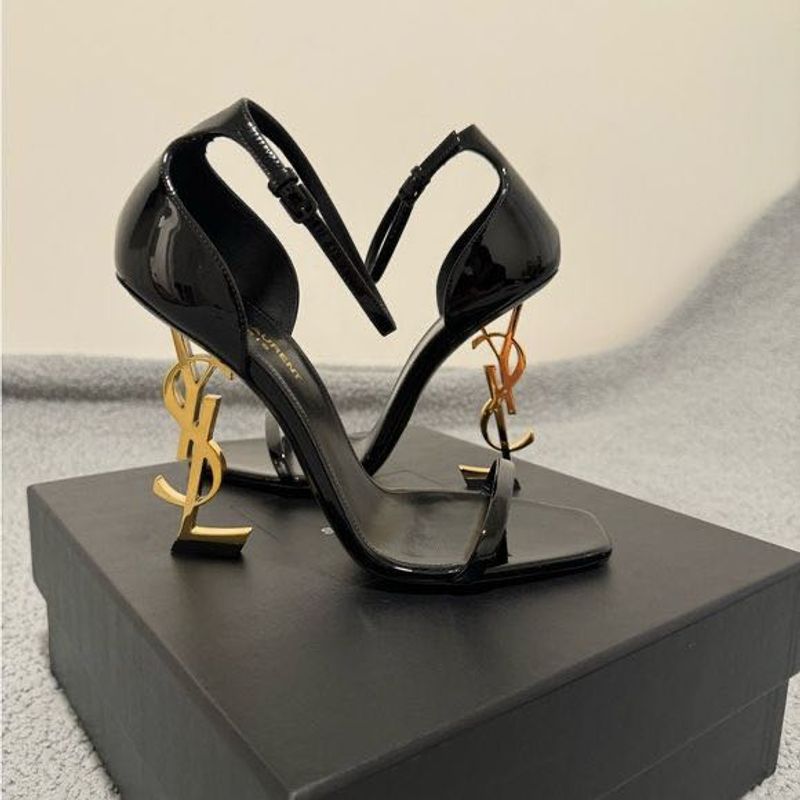 Ysl Heels