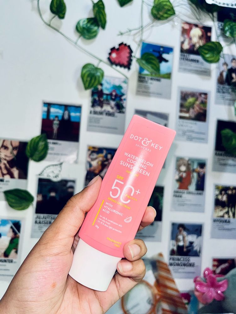 Dot &amp; Key Watermelon Sunscreen