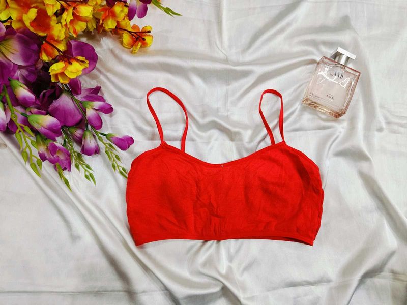 🇳🇿💫🎀Red sports bra