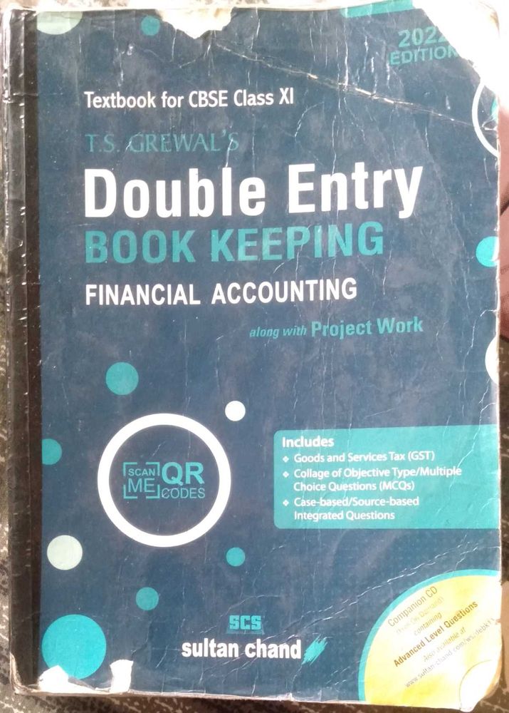 Class 11th Whole Course [Commerce + Core Maths]