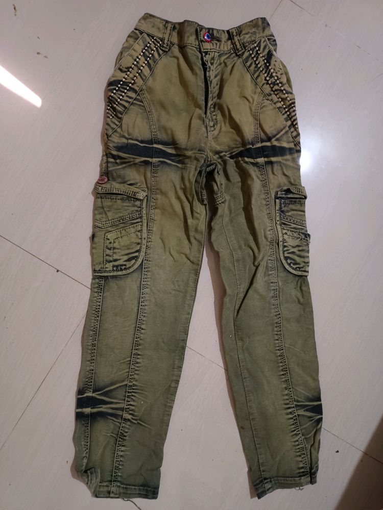 Cargo Pants For Kids