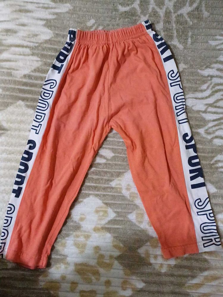 Boys Coral Lower