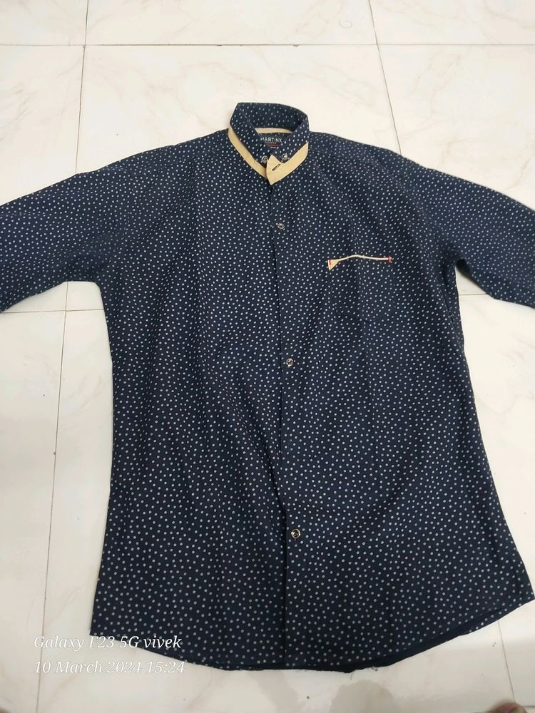 Cotton Casual Shart