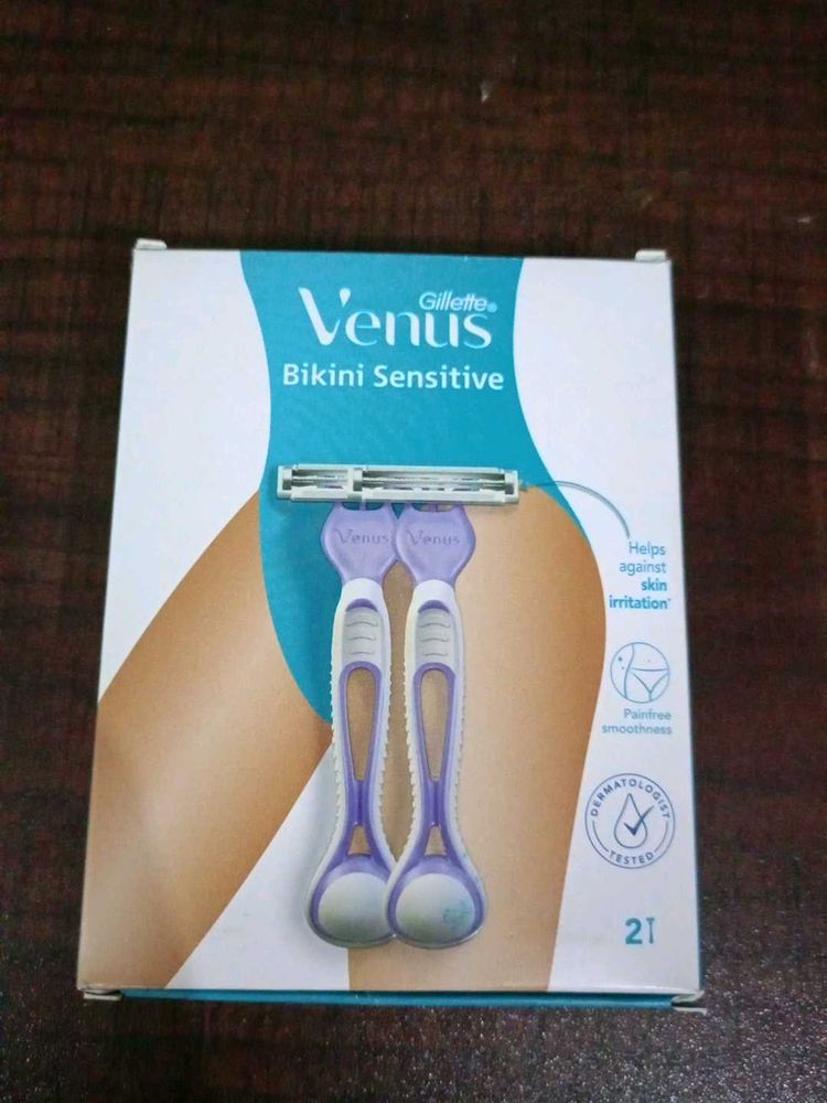 Gillette Venus Bikini Sensitive Razor