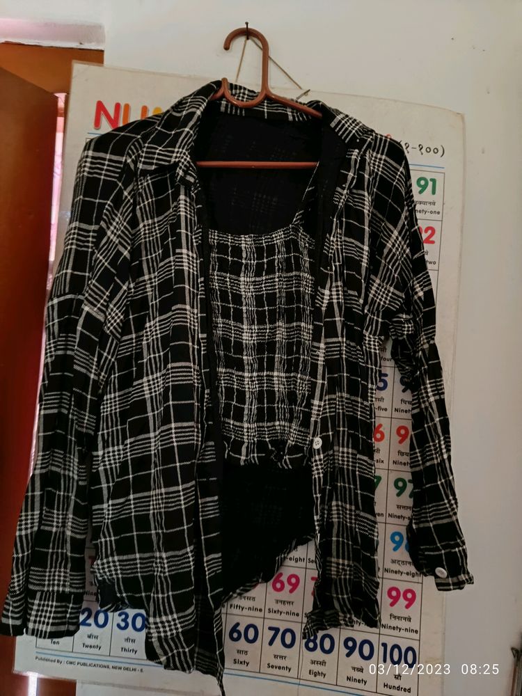 Black N White Cotton
