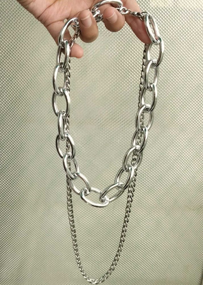 price drop! layered chain necklace ✧