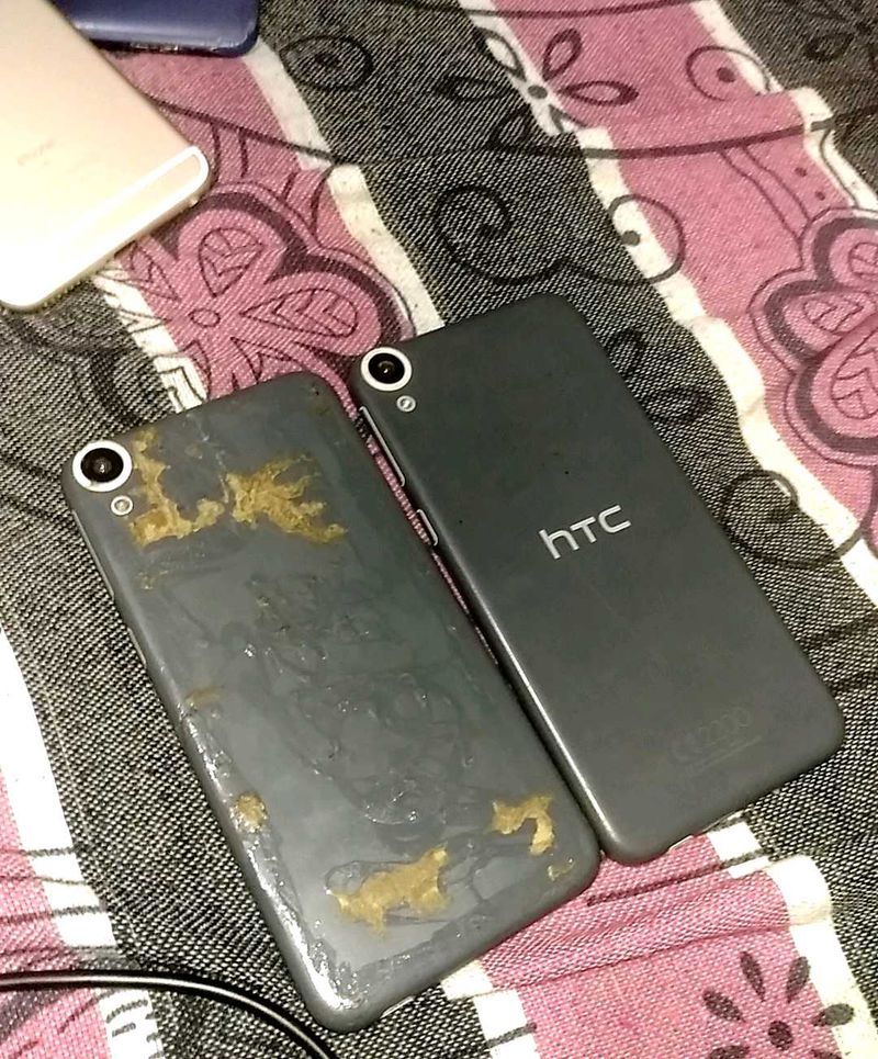 HTC Smartphones - For Parts or Repair