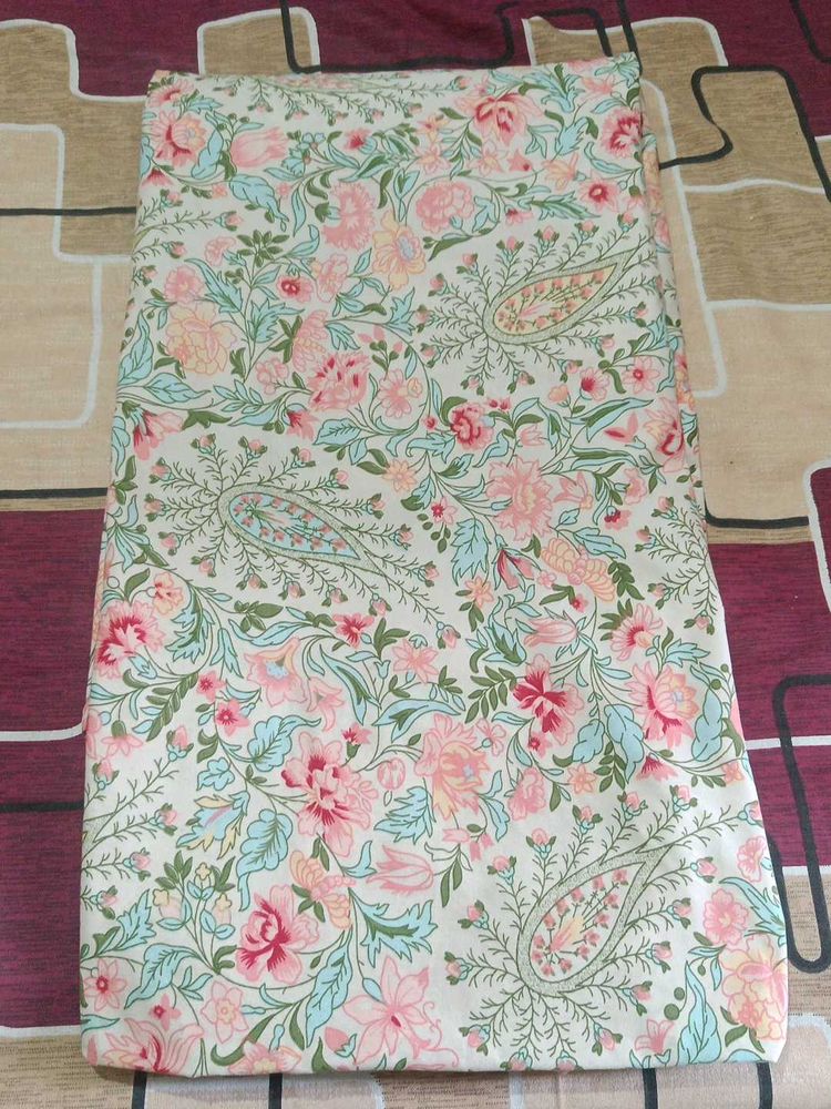 Floral Bedsheet king size