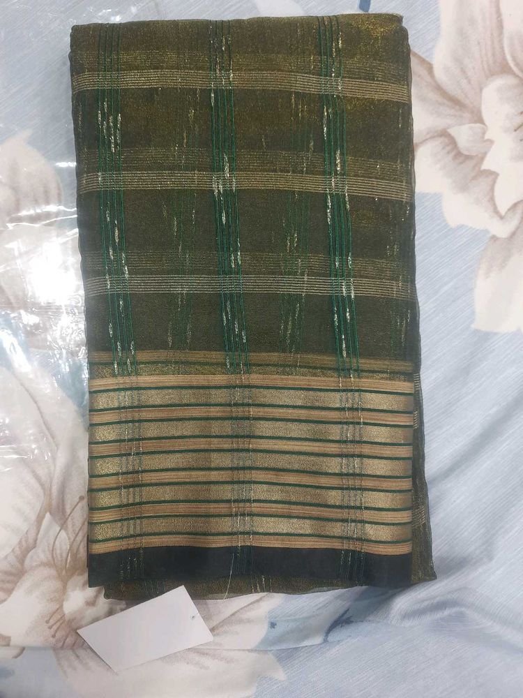 Banarasi Organza Sarees