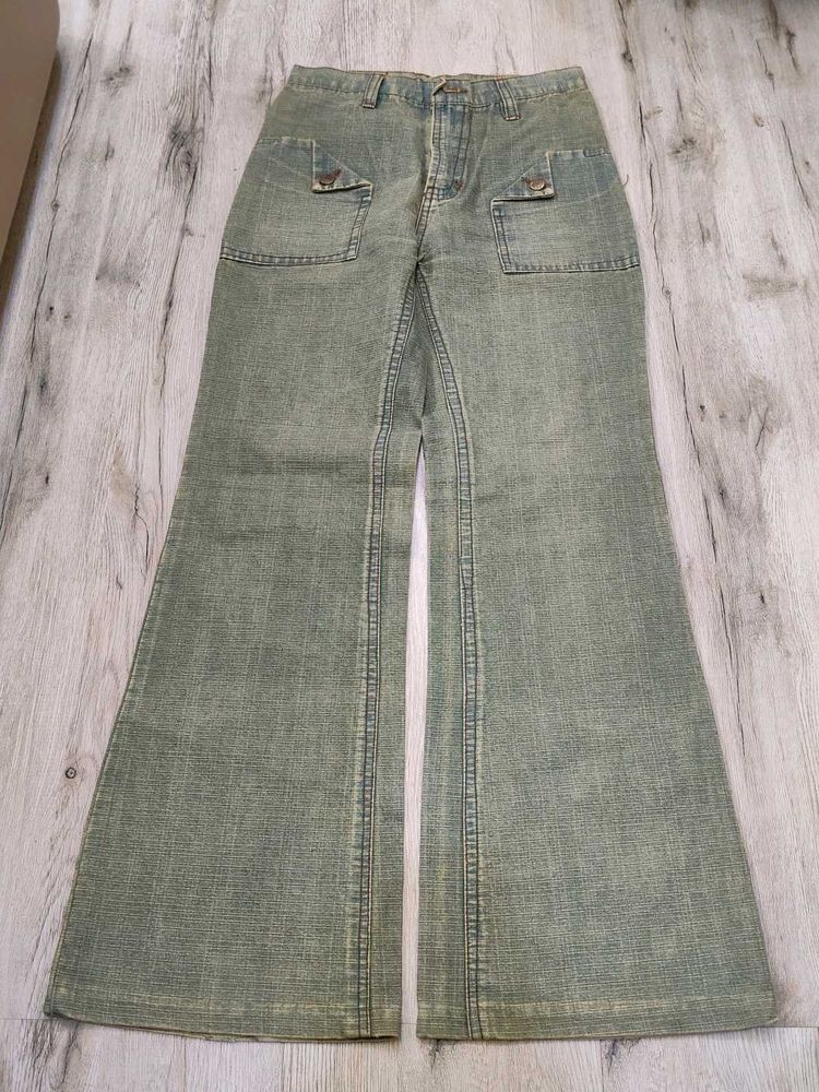 Sc9225 Karat Bootcut Jeans Waist 26