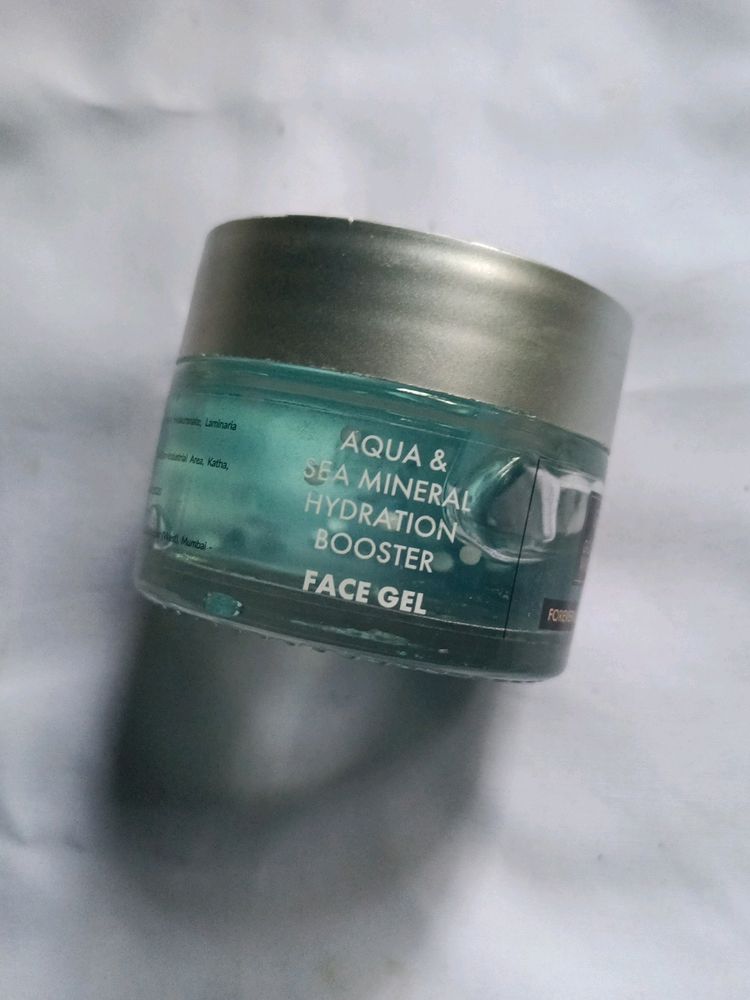 Good Vibes Aqua And Sea Mineral Hydration Boost