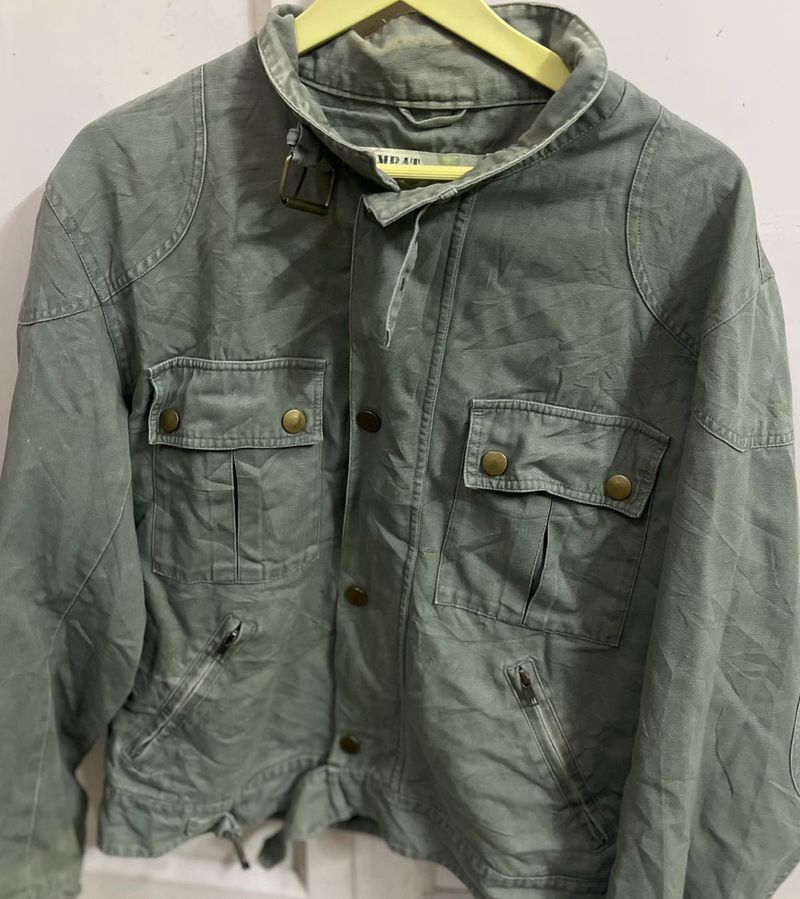 Vintage Style Jacket