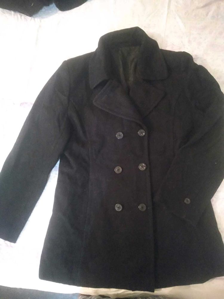Black Coat
