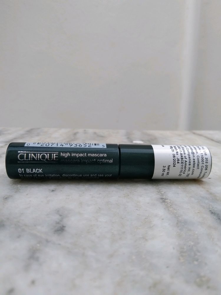 Clinique High Impact Mascara - Black