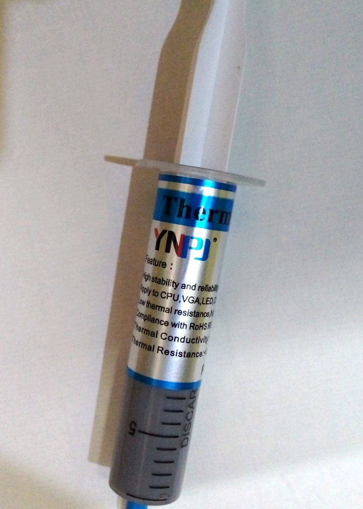 Thermal Paste /heat sink
