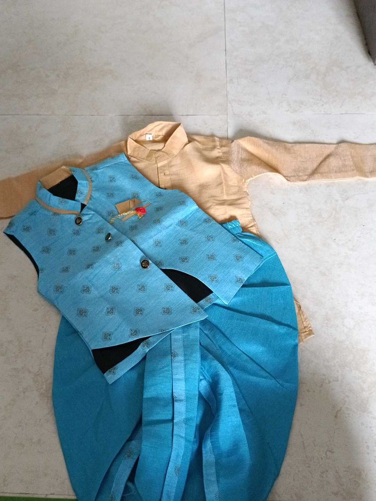 🪔 🎇 Offer Boys Ethnic Set