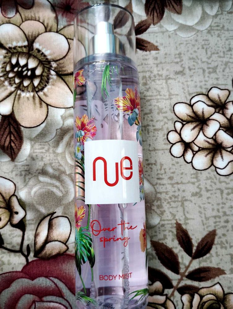 Rue21 Over The Spring Body Mist