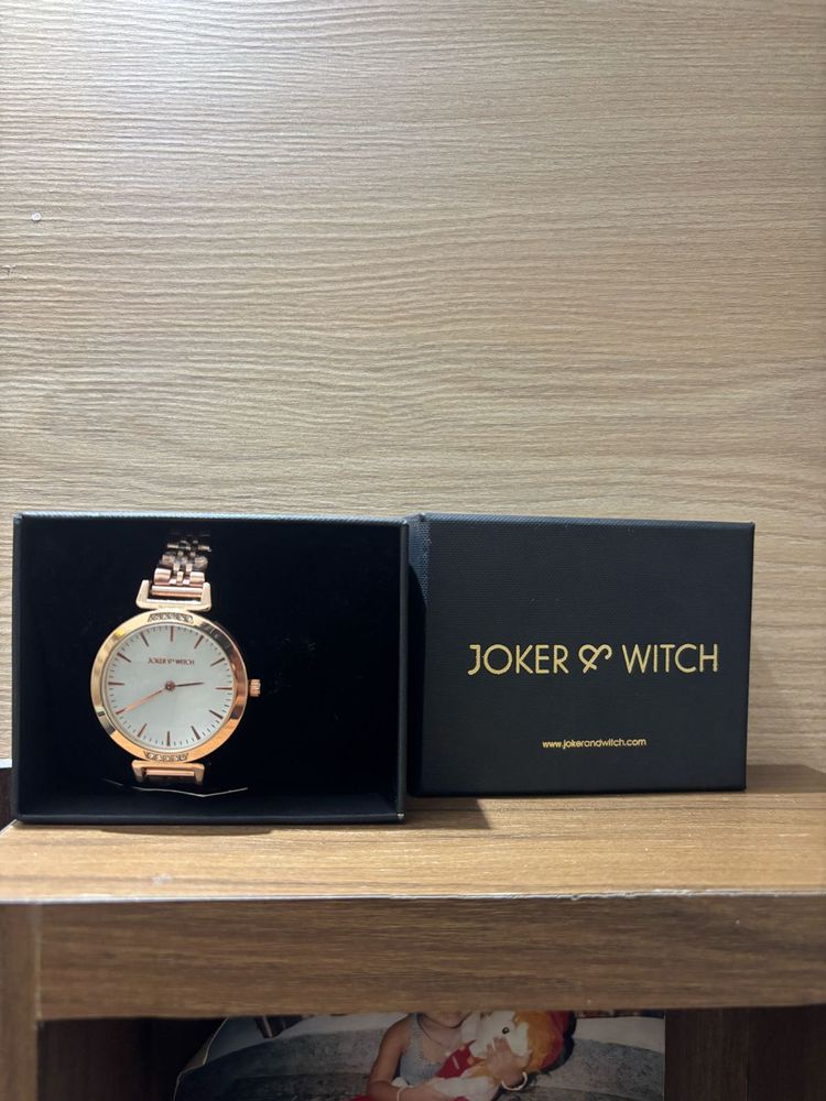 Joker &amp; Witch Watch