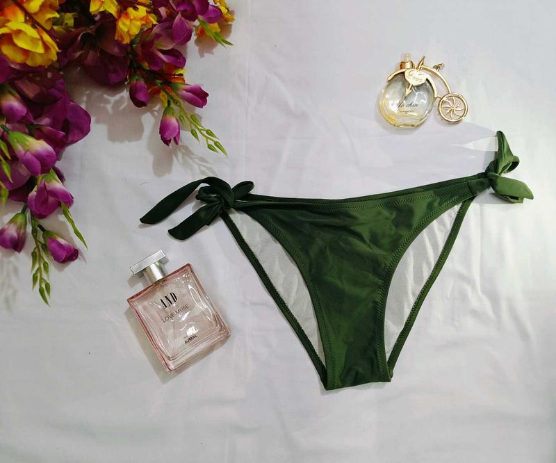 🇭🇲💫 Adjustable Size Bikni Bottom