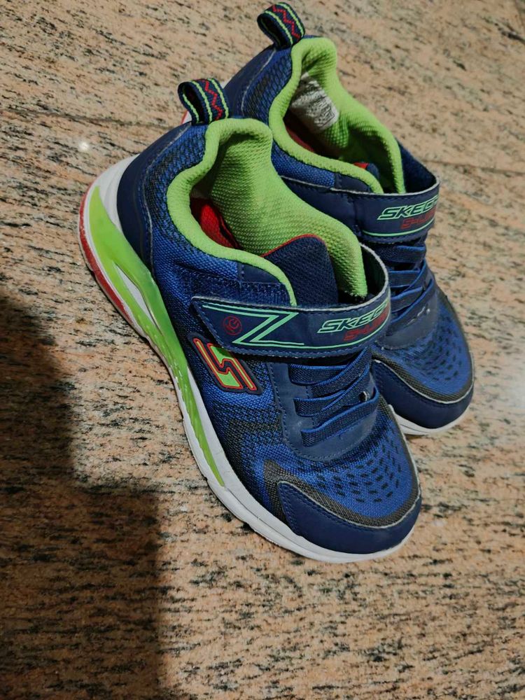 Skechers Kids Athletic Sneakers