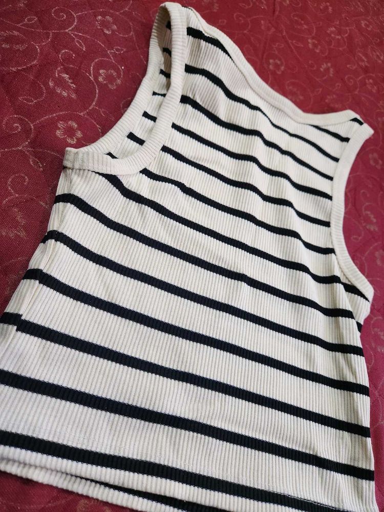 Striped Tank Top