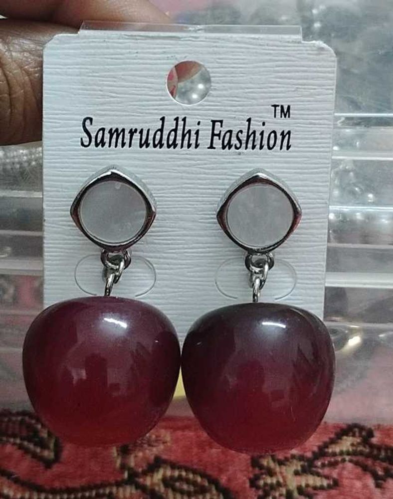 Stylish Drop Earrings