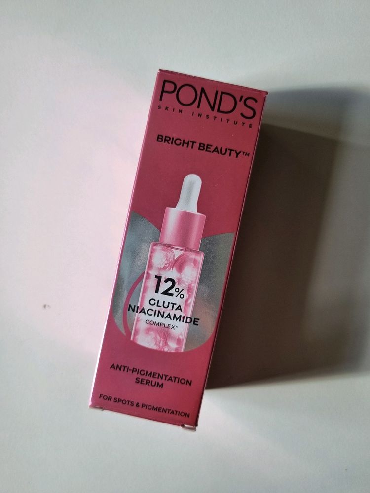 Ponds Gluta Niancinamide Serum