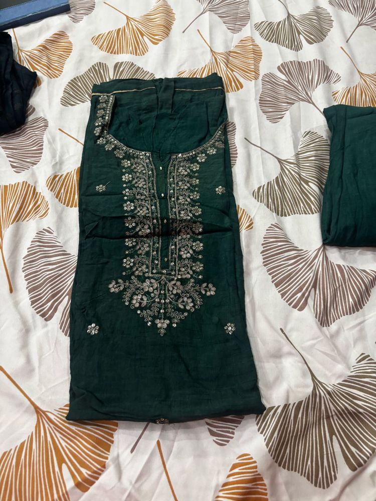 Pant Kurta Set