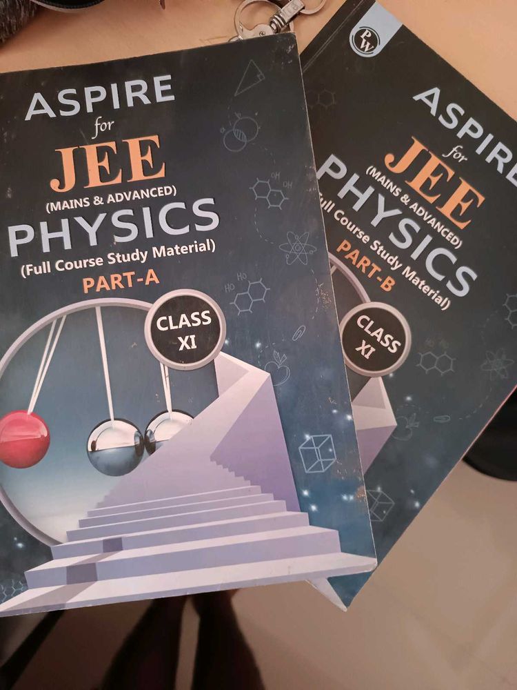 JEE Physics Study Material Class XI