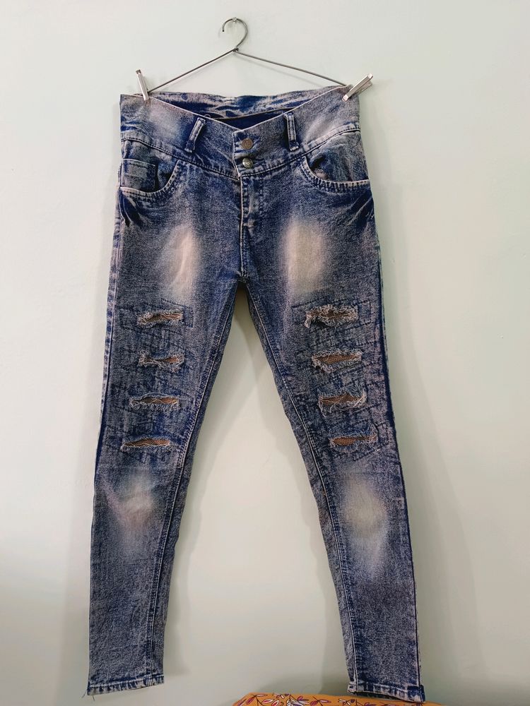 Rugged Jeans