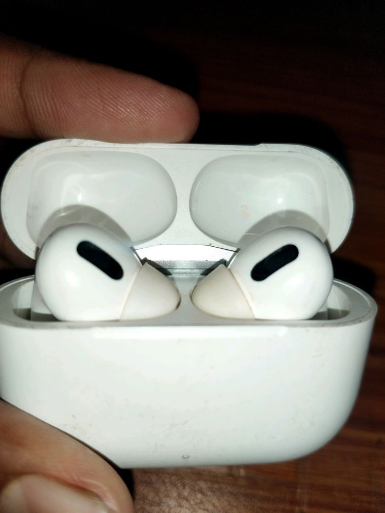 Apple First Copy Aipods Pro Both Working