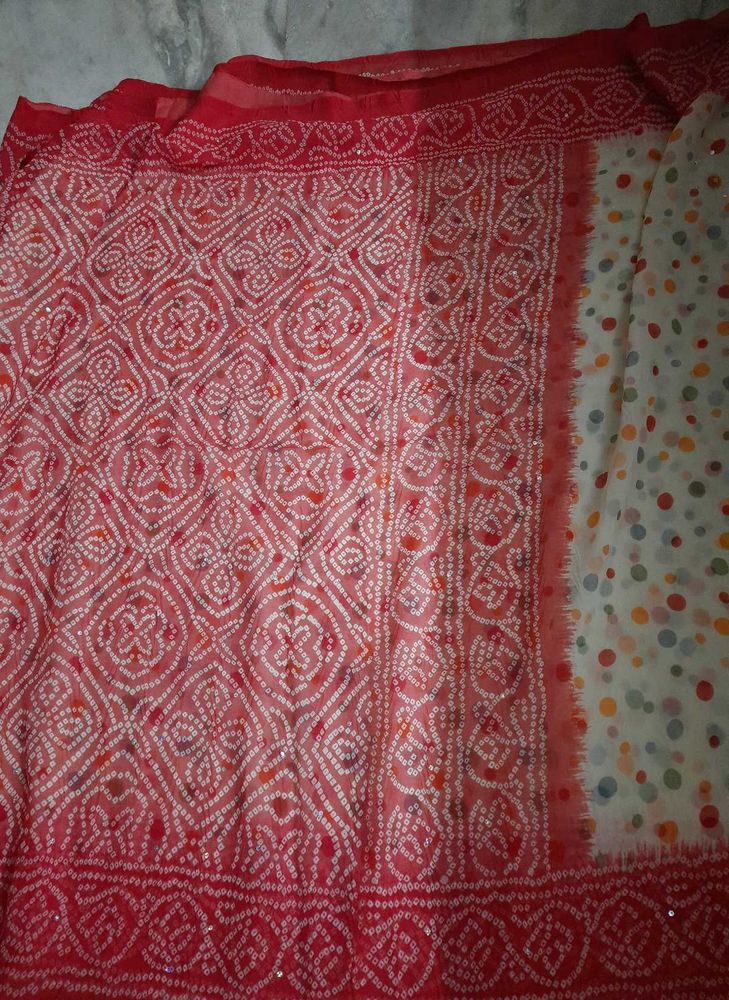 Beautiful Ciffon Saree