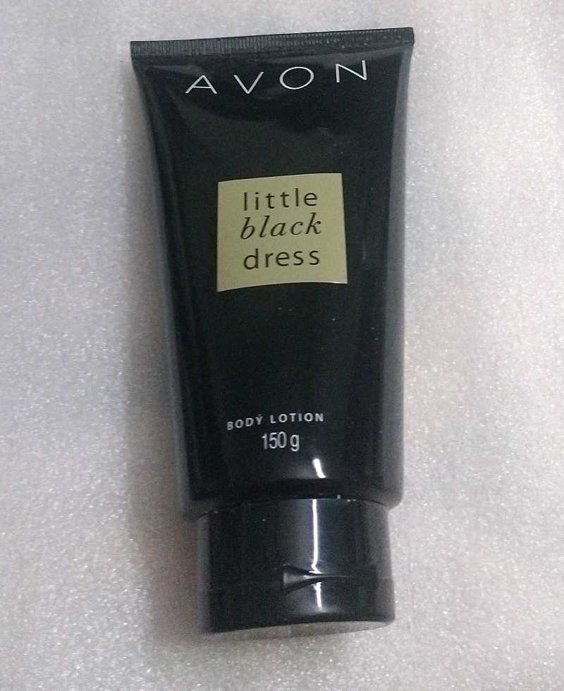 Little Black Dress Body Lotion