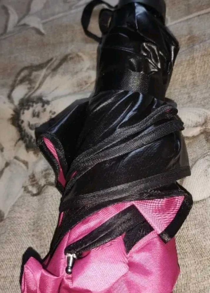 Dark Pink Magic Umbrella