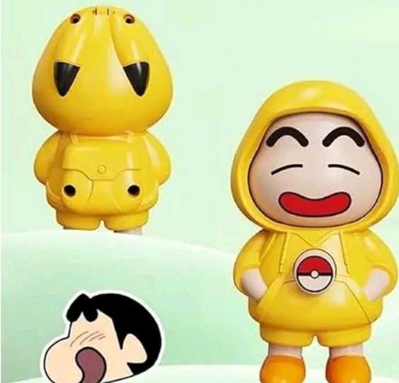 Crayon Shin-chan Blind Box Figure