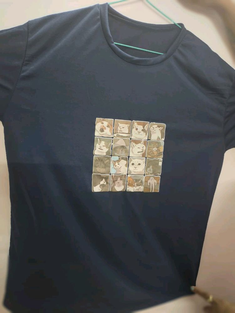 Boston And Animal Tee