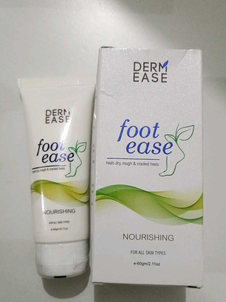 Derm Ease Foot  Cream