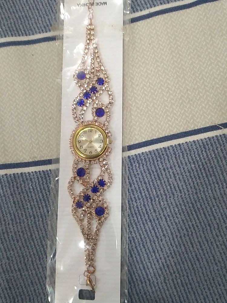 Awsome Diamond Watch In Dubai