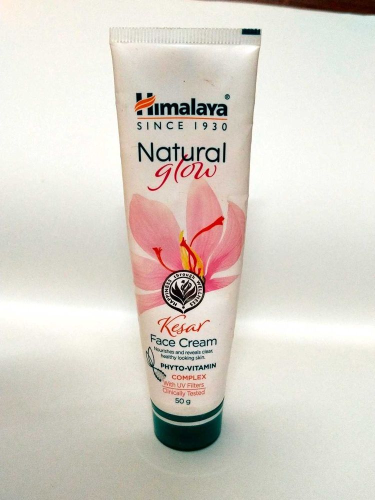Himalaya Natural Glow Kesar Face Cream